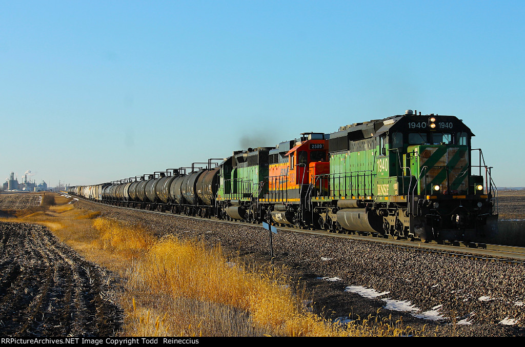 BNSF 1940